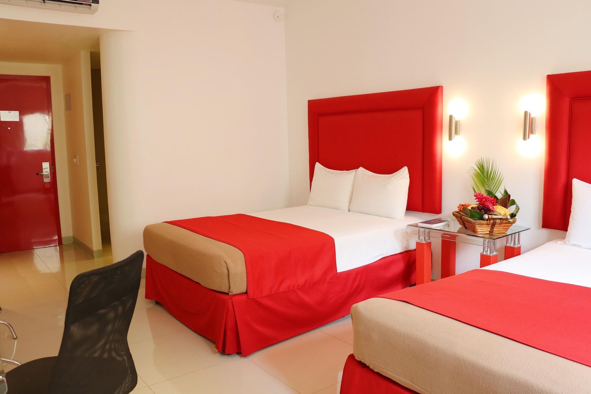 Hotel Zar Меріда Екстер'єр фото