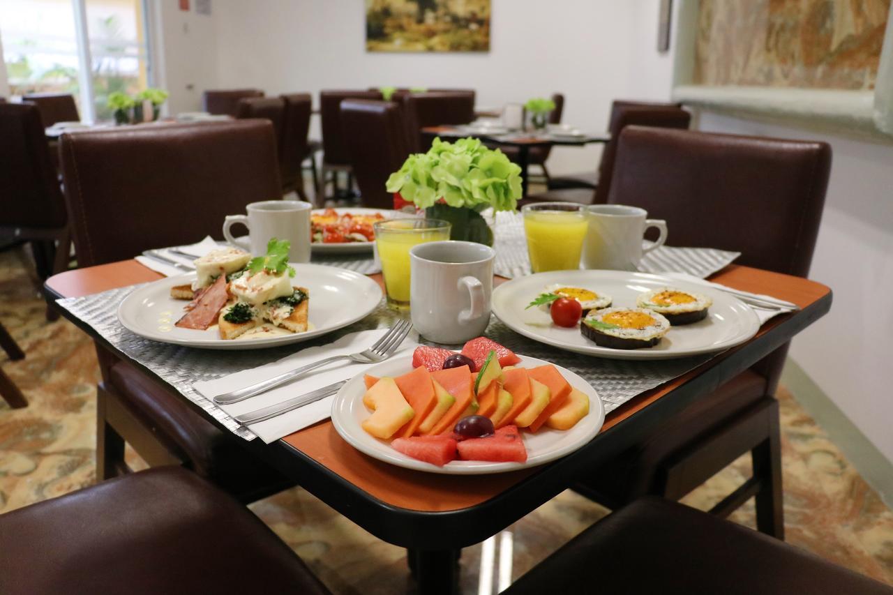 Hotel Zar Меріда Екстер'єр фото
