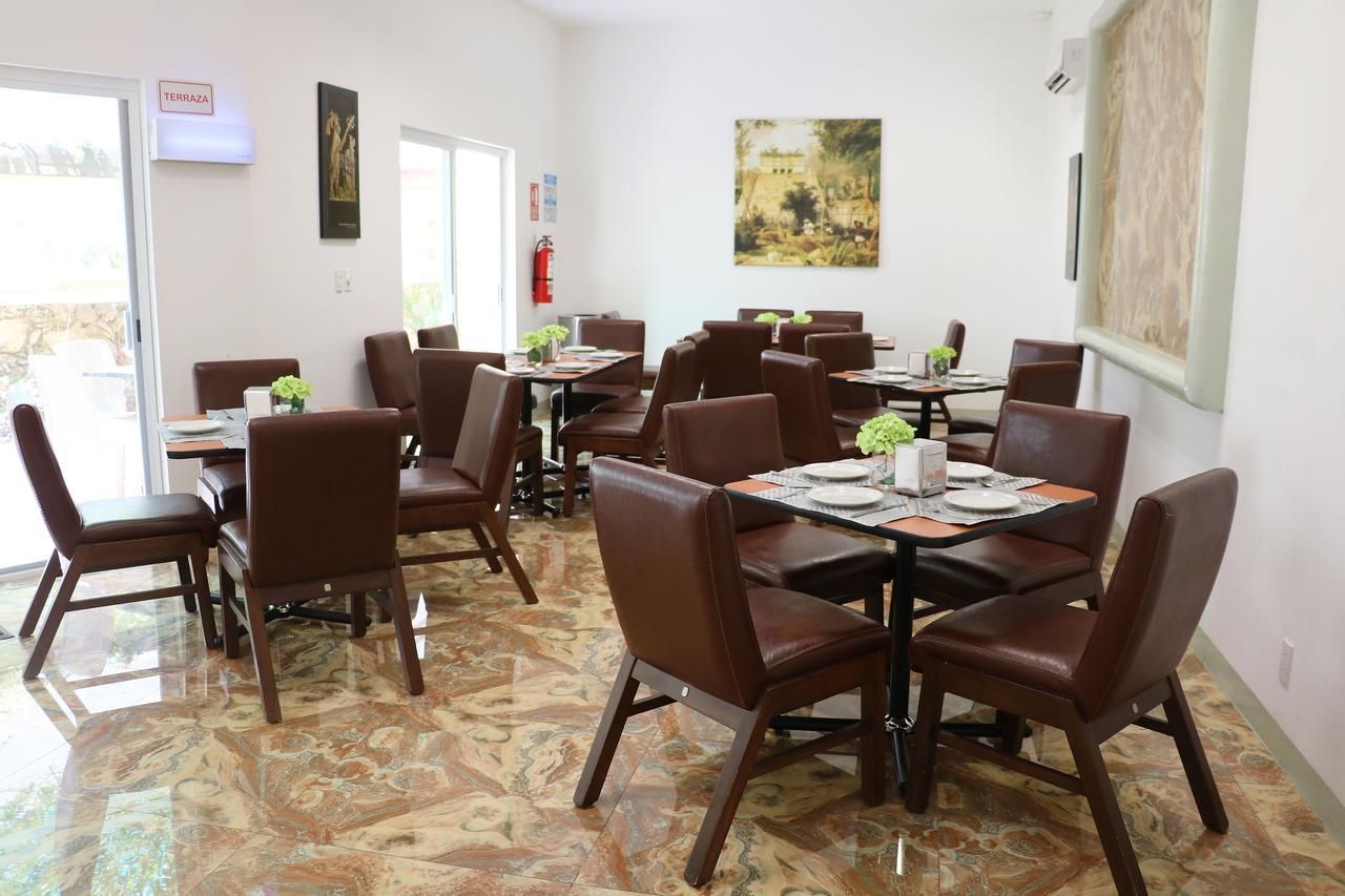 Hotel Zar Меріда Екстер'єр фото