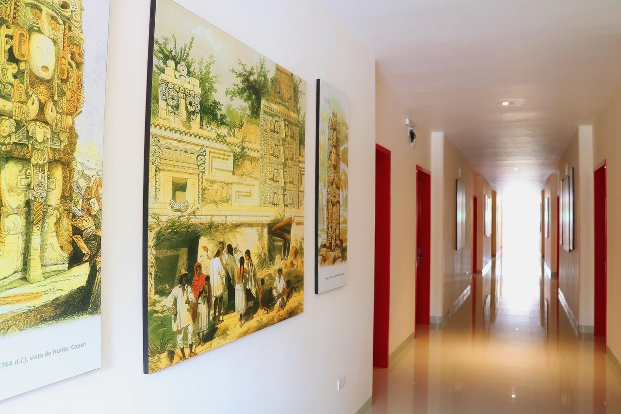 Hotel Zar Меріда Екстер'єр фото
