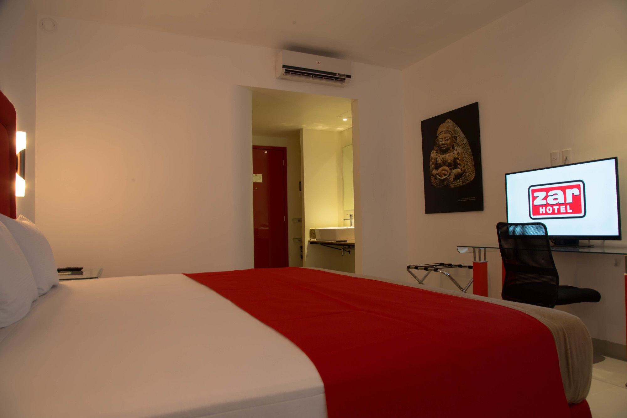 Hotel Zar Меріда Екстер'єр фото